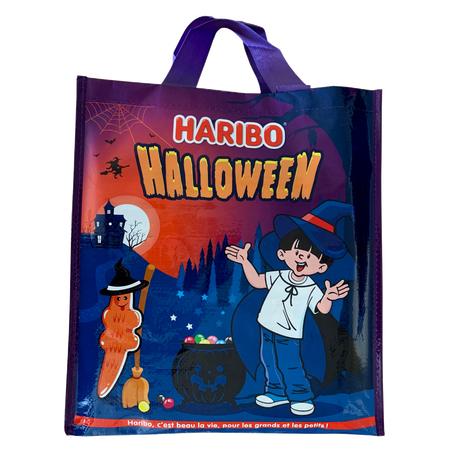 Sac r&eacute;utilisable Halloween image number null